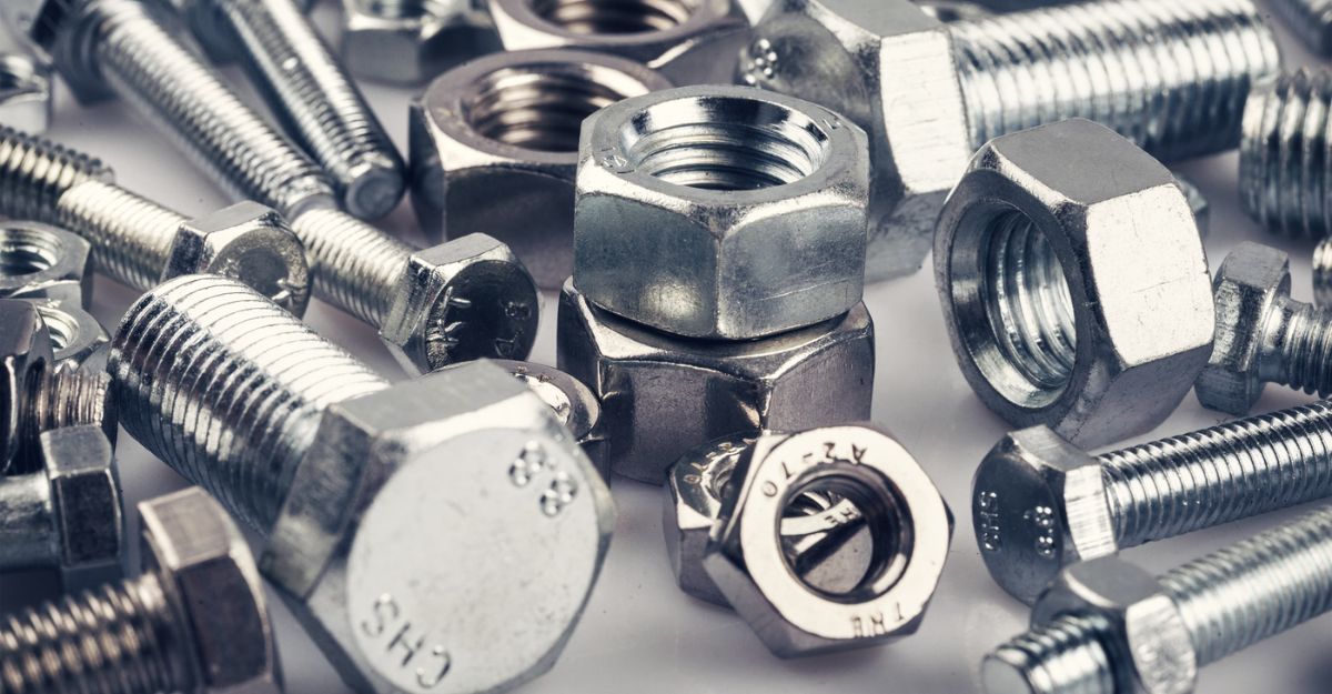 Stainless Steel Fasteners