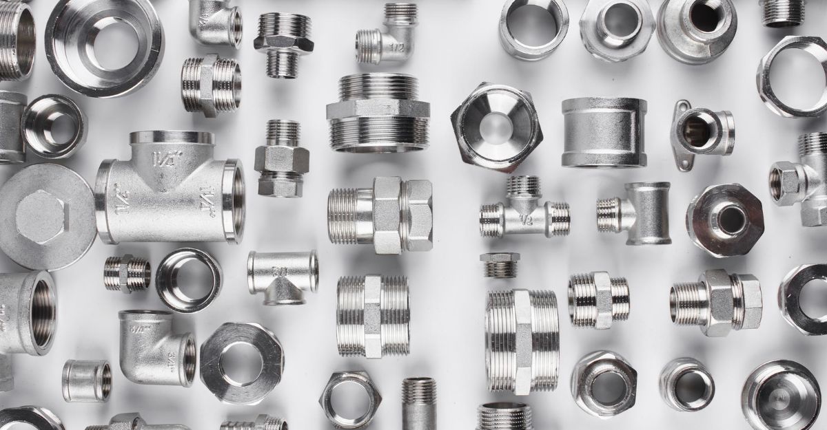 Stainless Steel Forged Fittings