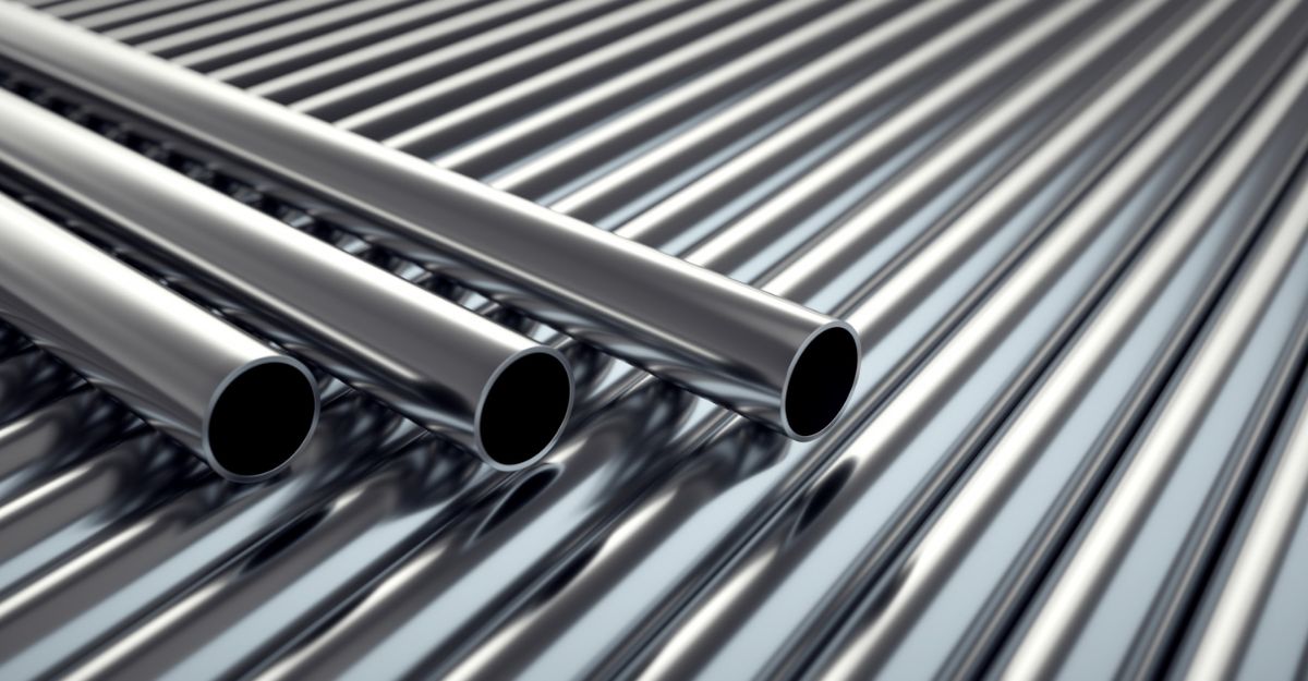 Stainless Steel Pipe & Tube