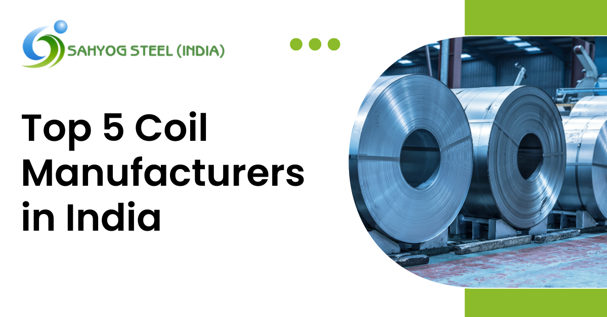 Top 5 Coil Manufacturers in India
